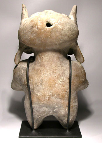 Jamacoaque Figure Custom Display