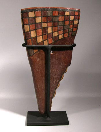Nazca Flute Custom Display